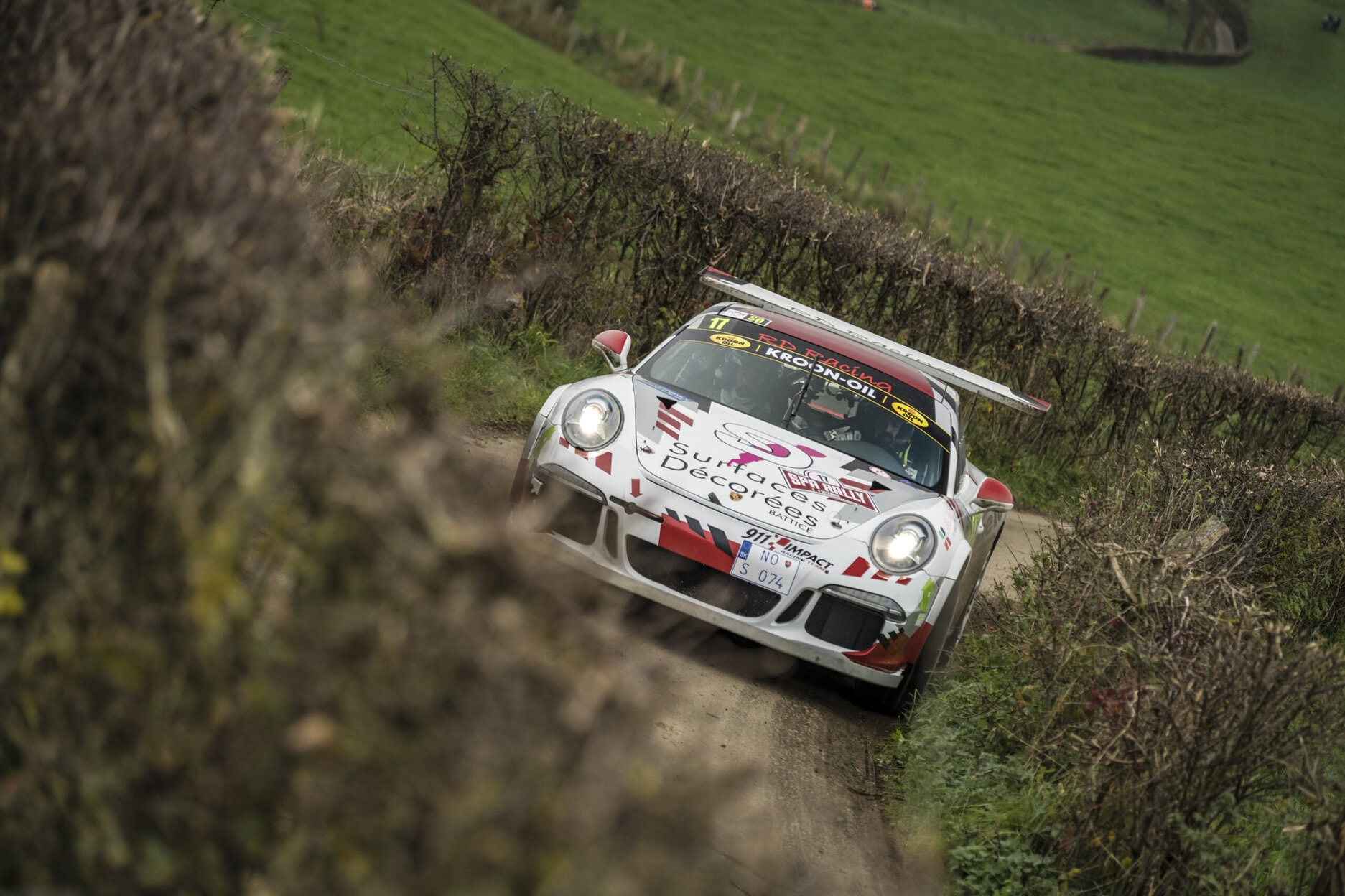 Spa Rally Les inscriptions sont ouvertes - Spa Rally