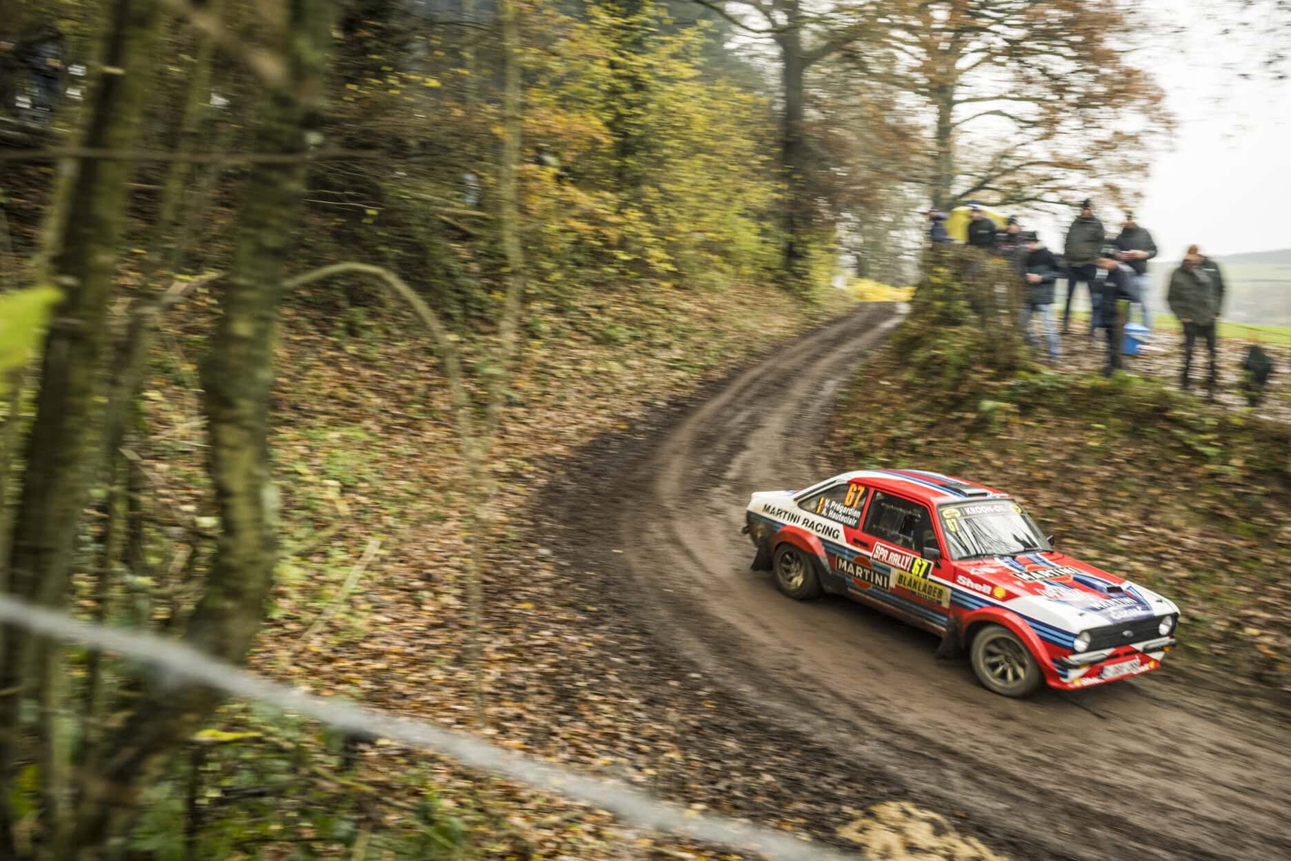 Spa Rally Exciting entry list in Historic BRC! - Spa Rally